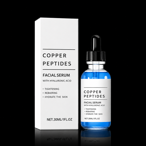 VärdForm GHKCU Copper Peptide Repair Serum