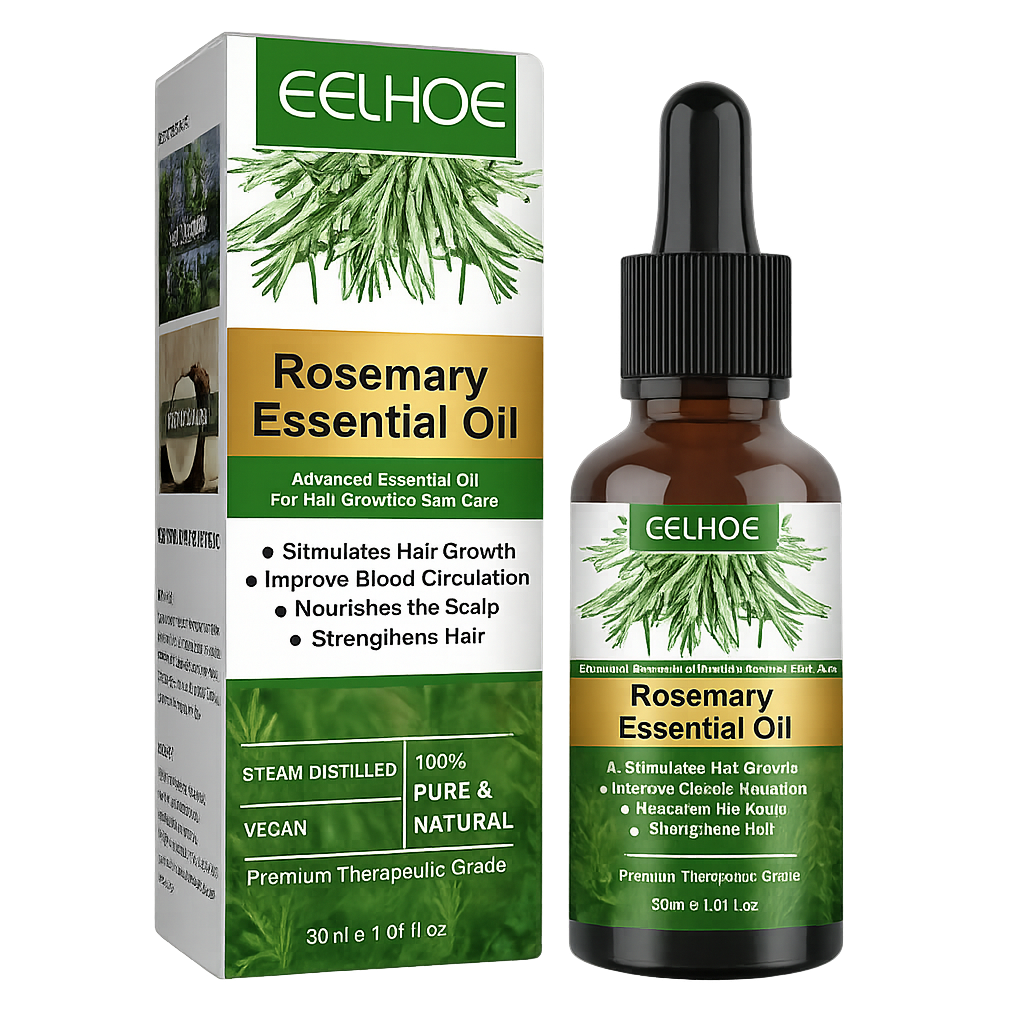 VärdForm Beard and Hair Growth Serum